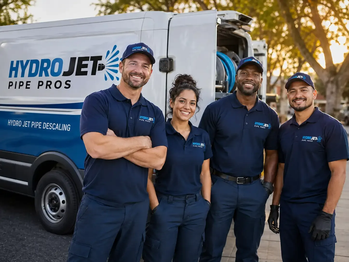Hydro Jet Pipe Descaling Company in Laughlin, NV